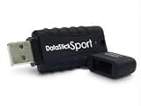 Centon DataStick Sport Waterproof - USB flash drive - 4 GB - Hi-Speed USB - black