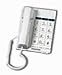 Conair PR6202 Corded Phone with Oversized Keypad