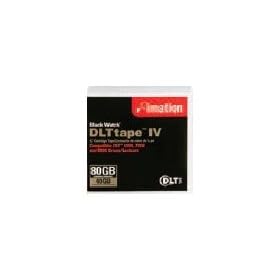Imation DLTtape IV 1/2" Catridge Tape 80GB (Compressed) Capacity Compatabible with : DLT 4000,7000 and 8000 Drives
