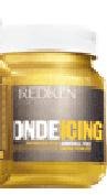 Redken Blonde Icing Amonia Free Conditioning Cream Lightener 17.6 oz
