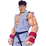Street Fighter Round 1 Ryu 6
