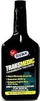 Gunk M3616 TransMedic Automatic Transmission Treatment and Shift Improver - 12 fl. oz.