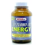 Action Labs - Turbo Energy 60 Tablets