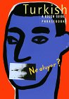 Turkish Phrasebook: A Rough Phrasebook (Phrase Book, Rough Guide)