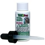Kordon Oasis Vita Drops for Reptiles & Amphibians 1 oz 21PD5DZKJRL. SL160 Kordon Oasis Vita Drops for Reptiles & Amphibians 1 oz