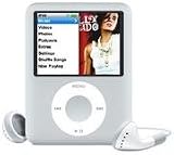 Apple 8GB iPod nano Silver