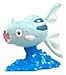 ポケットモンスター モンスターコレクション AG # ２２３ テッポウオ