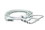Cables To Go 16566 Universal KVM Cable for Avocent KVM (6 Feet, White)