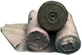 Treated Burlap Roll - 40