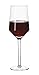 G.E.T. Enterprises Clear 10oz. Wine Glass Polycarbonate Via Collection SW-1463-PC-CL (Pack of 12)