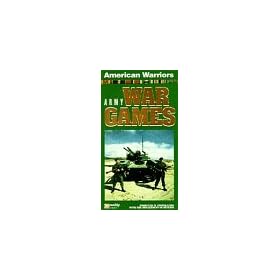 War Games: Army [VHS]