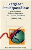 Ratgeber Steuerparadiese: Eine Analyse der 50 besten Steueroasen