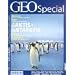 GEO Special 1/2003: Arktis+Antarktis: Die Pracht der wei�en W�sten, Nordlichter, Historische Expiditionen, Unter Rentier-Nomaden, Frauen im Eis, Klimawandel, Extremsportler, Tipps f�r polare Reisen