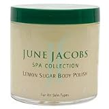 June Jacobs Lemon Sugar Body Polish 7oz