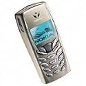 Nokia 6510 Telefon mobil DualBand GSM 900, 1800 GPRS champagner ohne Branding