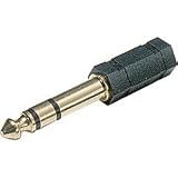 Recoton CW1522 Audio 1/8" to 1/4" Stereo Adapter