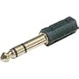 Recoton CW1522 Audio 1/8" to 1/4" Stereo Adapter