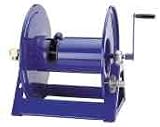 Coxreels Hose Reel Competitor Hand Crank/Motor Driven for air/water:1/2