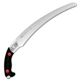 Silky Curved Landscaping Hand Saw IBUKI 390 Extra Large Teeth 275-39
