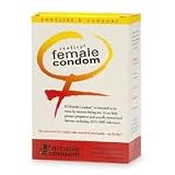 F.C. Female Condoms - 5/Pk