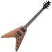 Dean Baby  V 7/8 Size Solid Body Electric Guitar Powder Black