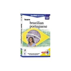 Talk Now! Learn Brazilian Portuguese: Essential Words and Phrases for Absolute Beginners (Eurotalk Interactive: Talk Now!)