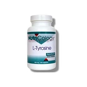 Nutricology/ Allergy Research Group L-Tyrosine