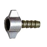 近畿製作所 蝶ナットホースジョイント NO.15 1/4X7mm