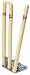 Amber Sports Spring Loaded Stump Set