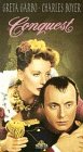Conquest (1937) [VHS] [Import]
