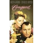 Conquest (1937) [VHS]