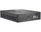 Shuttle DS61 V1.1 LGA1155 Intel H61 DDR3 USB 3.0 A&V&2GbE 90W Slim PC Barebone System - Black DS61 V1.1