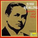 ｜Jussi Bjorling-Operetta and Song, Vol.II