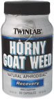 Twinlab-Horny Goatweed 60 Capsules