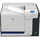 HP CP3525DN Color LaserJet Printer