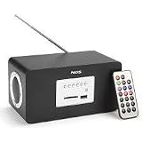 NGS Roomy Radio portable Tuner FM/mp3par NGS