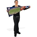 New York Giants Official 17x40 Premium Felt Pennant