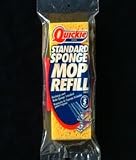 Quickie #0442 Auto Sponge Mop Refill