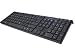 Produkt-Bild: LogiLink Tastatur I-Style Flat USB schwarz