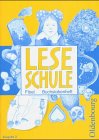 Leseschule Fibel D. Buchstabenheft