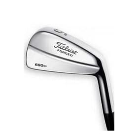 Titleist 690 MB IRONS (3-PW) W/ STEEL