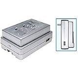 Lenmar SOLOXP-X1 Universal Li-Ion Travel Charger with USB Power Port