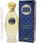 Nocturnes de Caron by Caron, 3.3 oz Eau De Toilette Spray for women