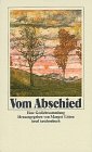 Vom Abschied - Margot Litten