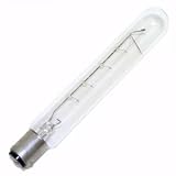 Eiko 43024 25T6.5DC-130V Double Contact Bayonet Base Exit Light Bulb