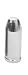 Etc Bullet Valve Caps Silver