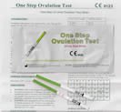 ULTRA EARLY 15miu OVULATION/FERTILITY TEST STRIPS - 30 Tests