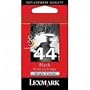Lexmark #44 BLACK Print Cartridge High Yield