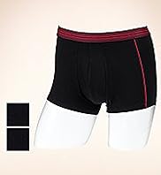 2 Pack Autograph Striped Waistband Hipsters with Modal