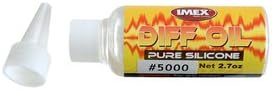 IMEX SILICONE DIFF. OIL 5,000 WT 2.7 OZ